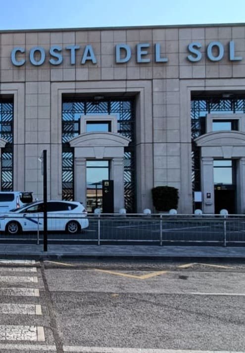 Malaga Airport Taxis