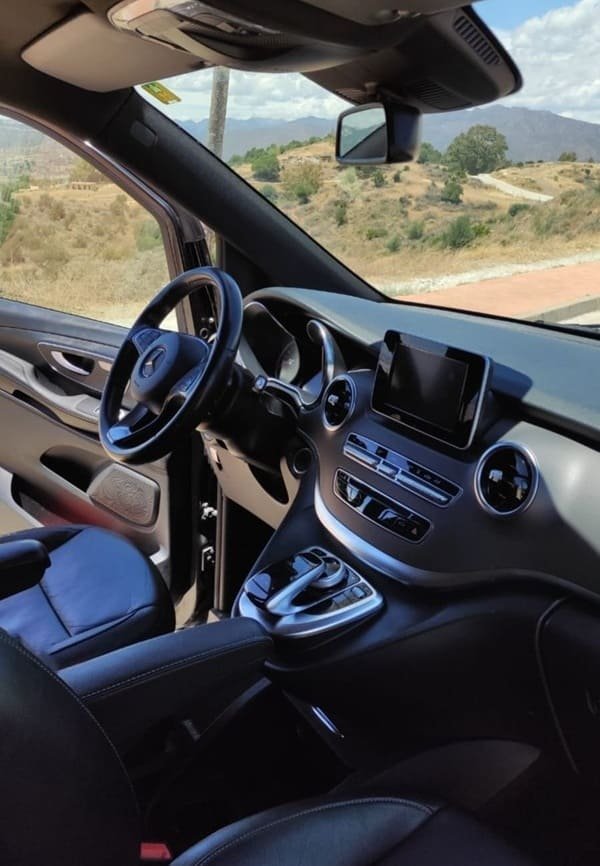 MarbeTaxi transfer service - image 2
