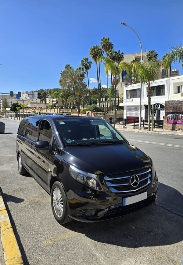 MarbeTaxi transfer service - image 3