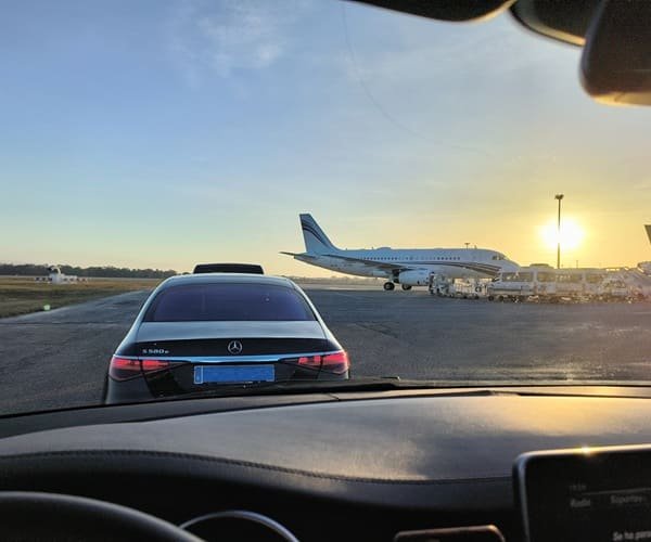 Taxi Malaga Airport