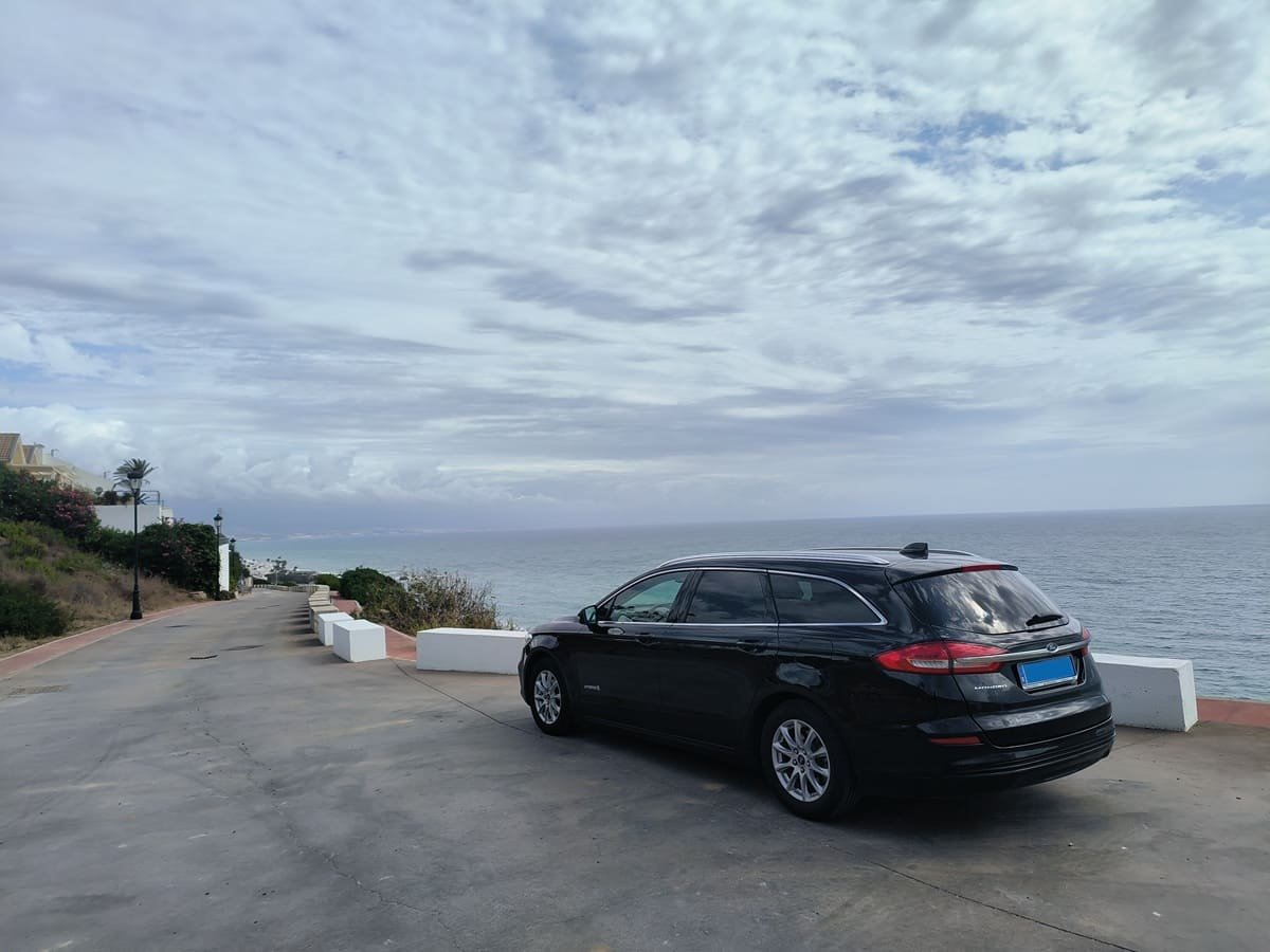 Taxi from Malaga Airport to La Duquesa