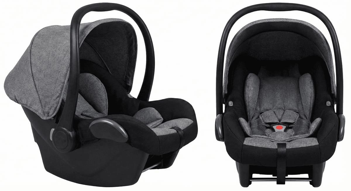 Group 0 Infant Seat for Malaga Airport transfers