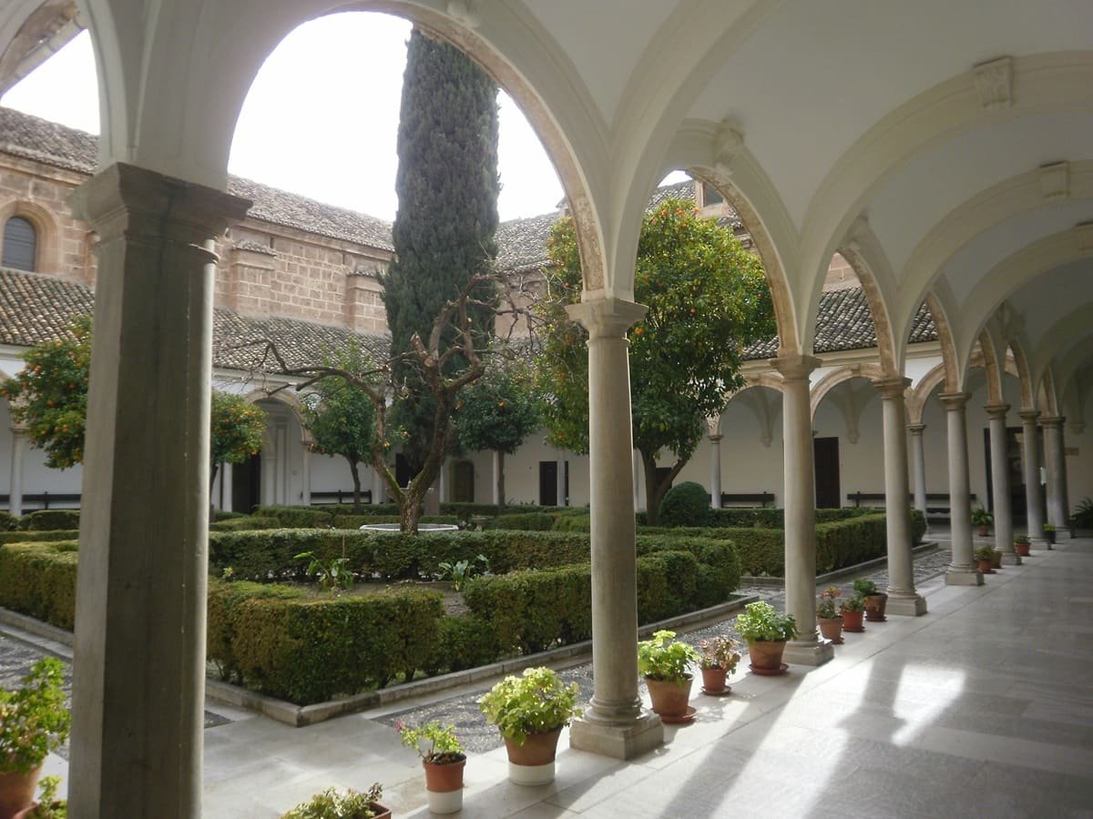 Exploring the hidden streets of Granada