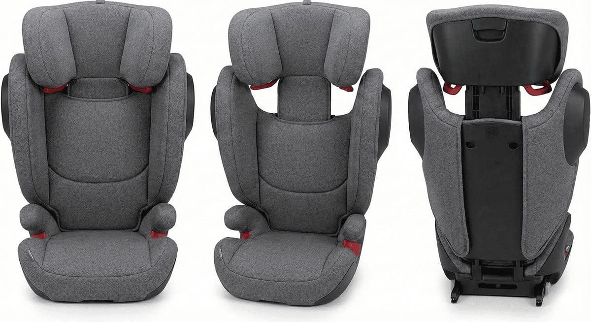 Group 2 Child Seat for Malaga Airport transfers