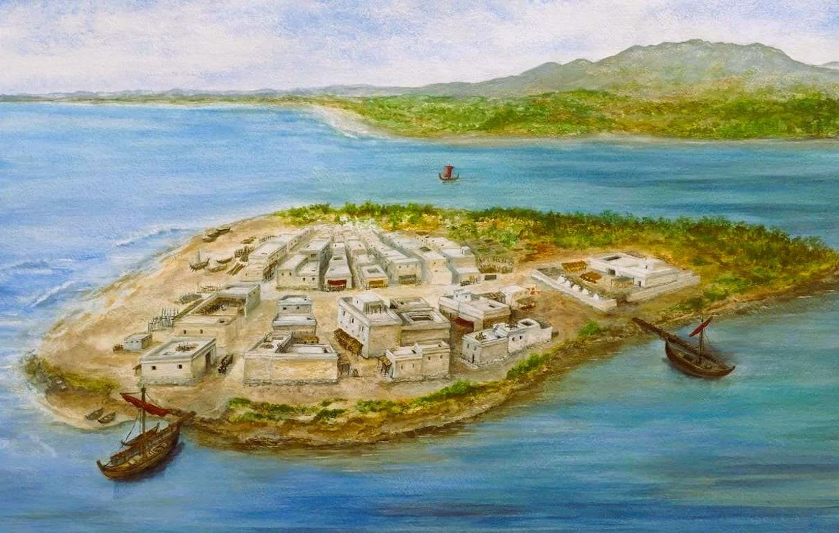 Phoenician daily life and industry in Cerro del Villar