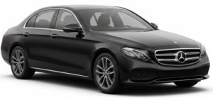 Fleet Mercedes Sedan Executive