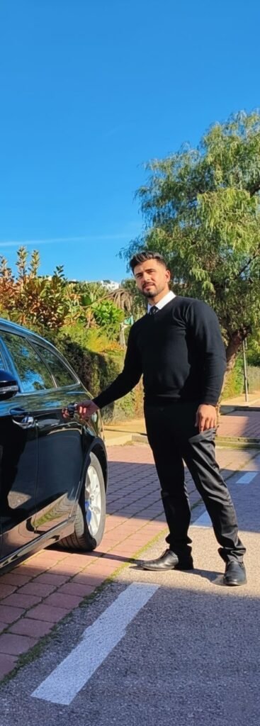 Taxi from Malaga Airport to Marbella