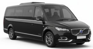 Fleet 19pax Volvo Minibus